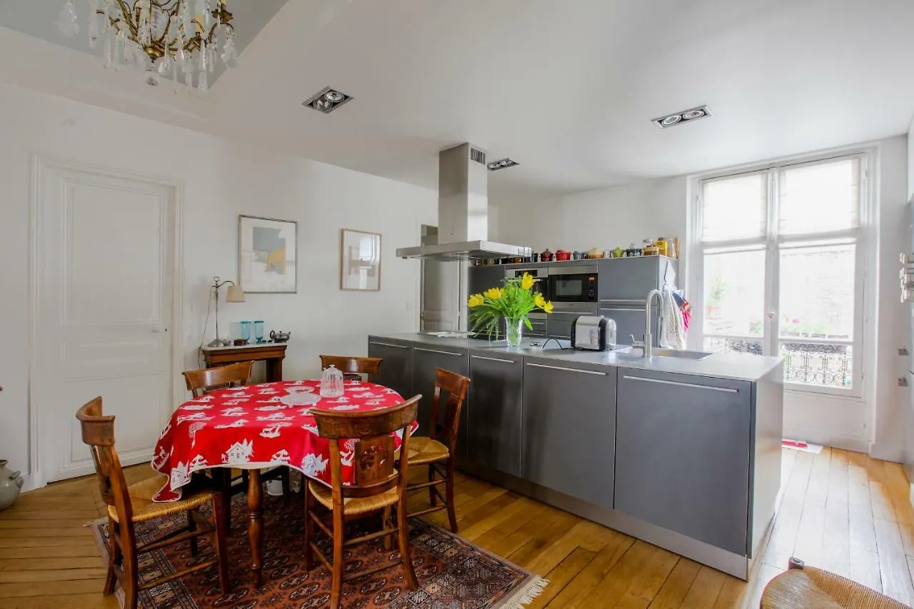 Charming Apartment - District Vaugirard By Weekome Paris 0*,