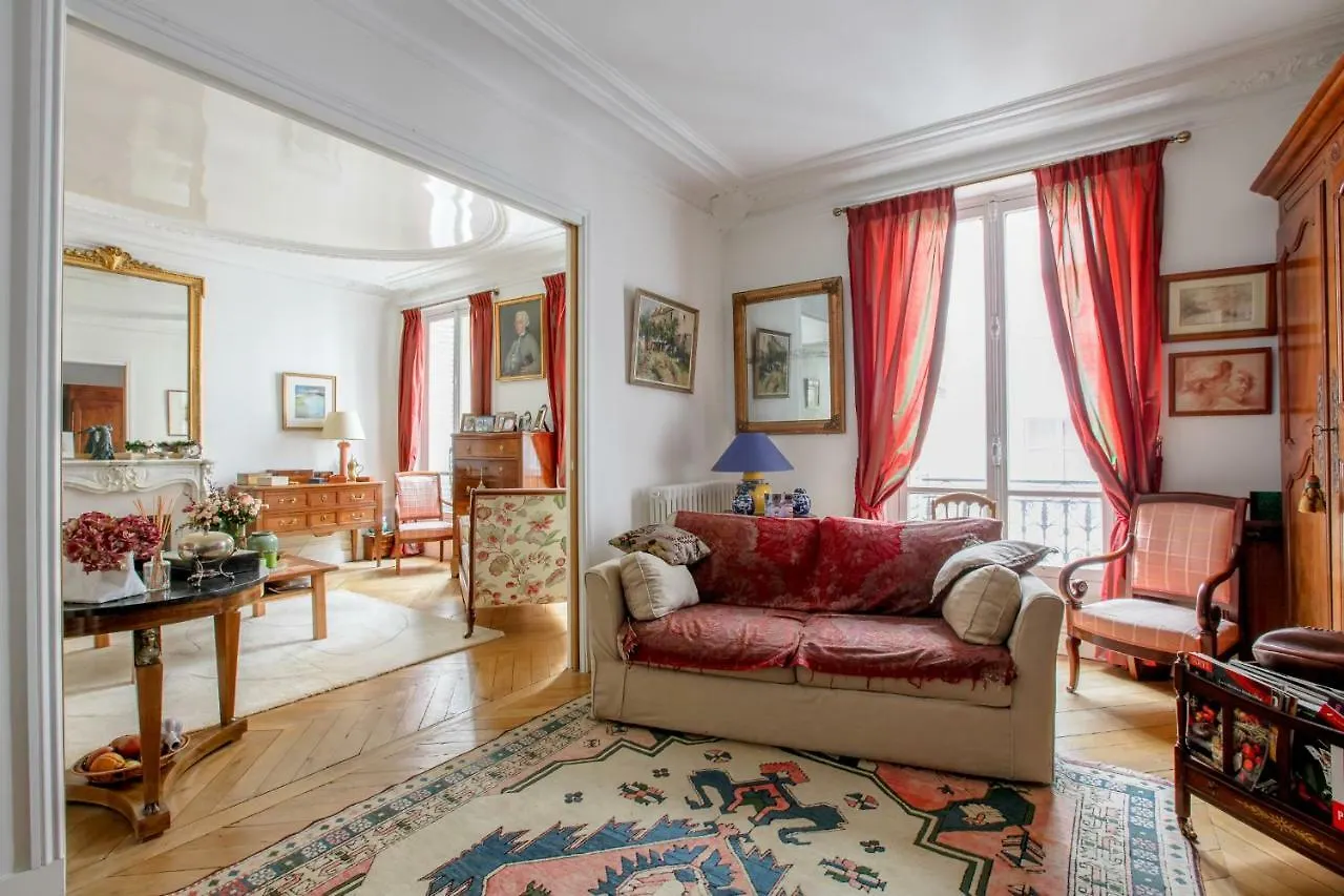 Charming Apartment - District Vaugirard By Weekome Paris França