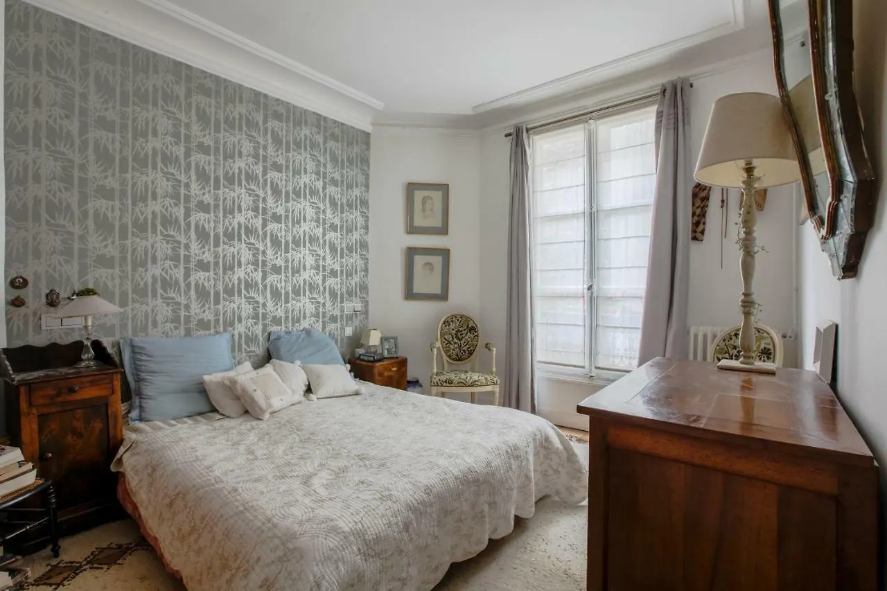 Charming Apartment - District Vaugirard By Weekome Paris