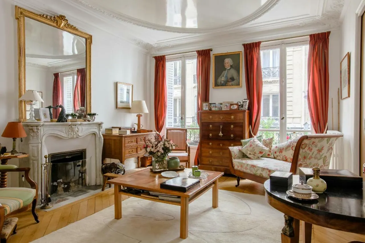 Charming Apartment - District Vaugirard By Weekome Paris